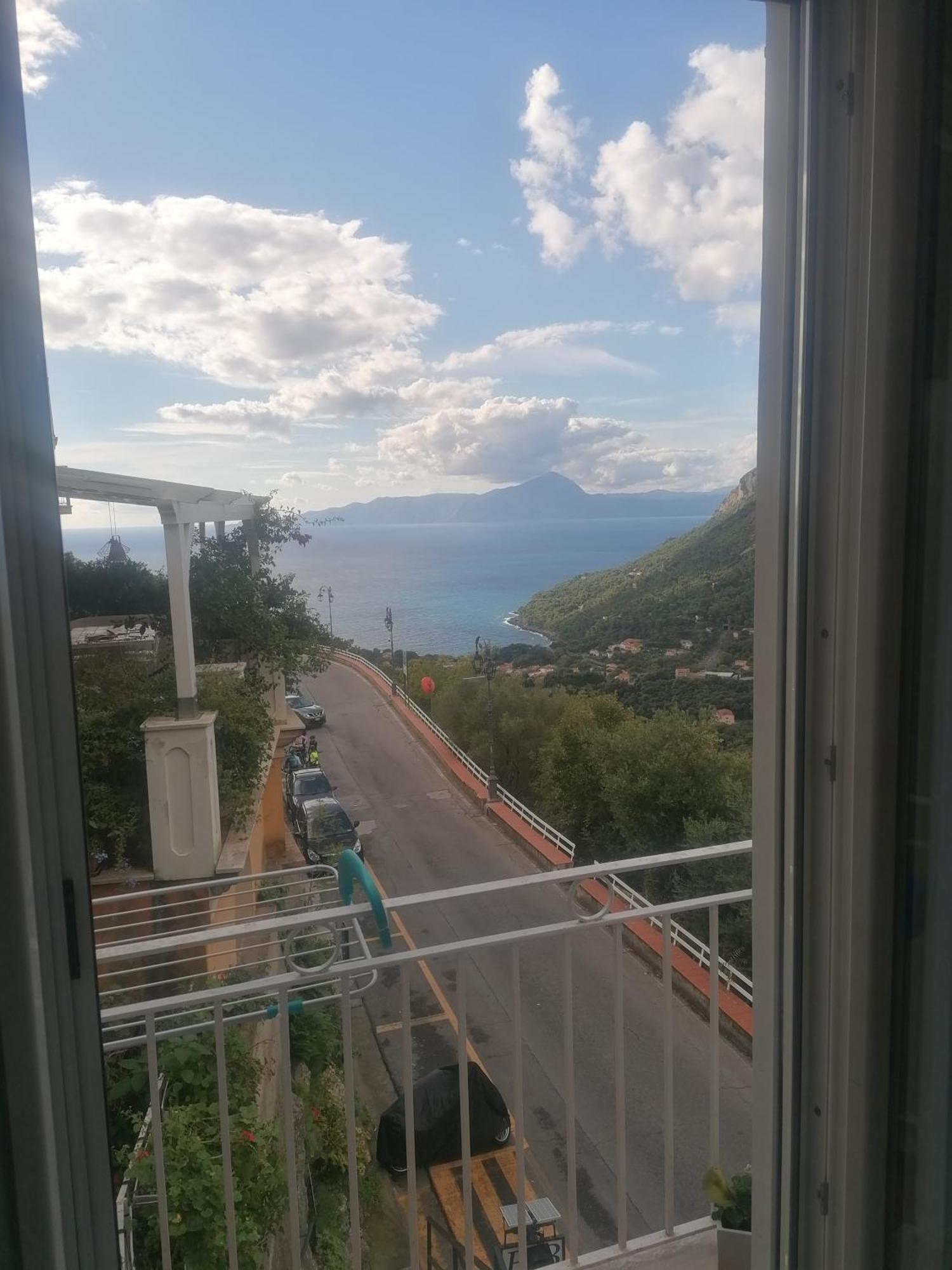 B&B "La Giancarla" Maratea Eksteriør billede