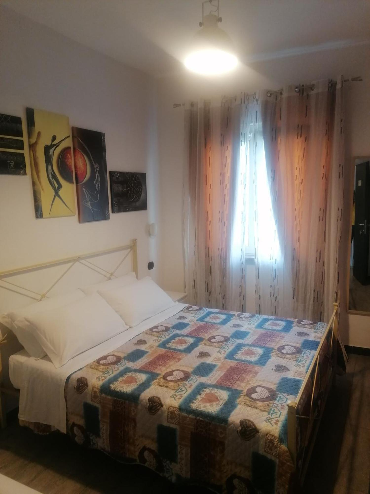 B&B "La Giancarla" Maratea Eksteriør billede