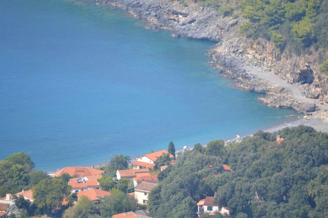B&B "La Giancarla" Maratea Eksteriør billede