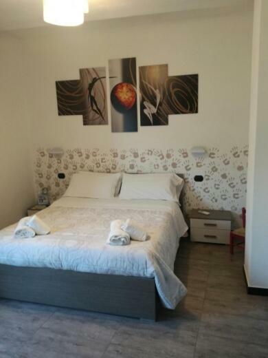 B&B "La Giancarla" Maratea Eksteriør billede
